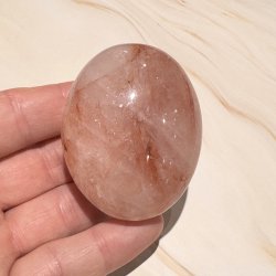 Hematoid kvarts jumbo