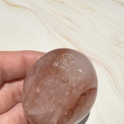 Hematoid kvarts jumbo