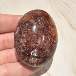 Hematoid kvarts jumbo