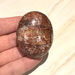 Hematoid kvarts jumbo