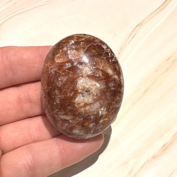 Hematoid kvarts jumbo