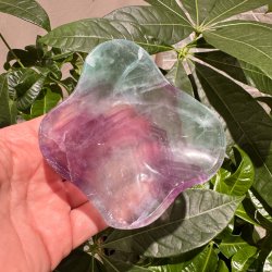 Fluorit sk�l