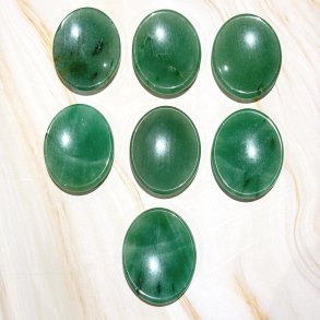 Aventurin worry stone