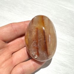 Hematoid kvarts jumbo