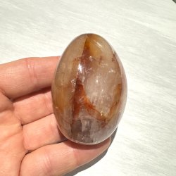 Hematoid kvarts jumbo