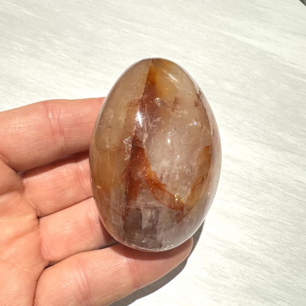 Hematoid kvarts jumbo