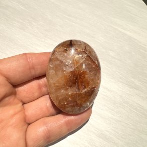 Hematoid kvarts jumbo