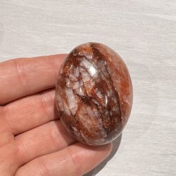 Hematoid kvarts jumbo