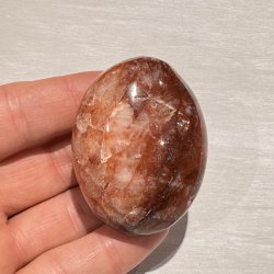 Hematoid kvarts jumbo