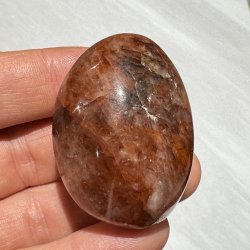 Hematoid kvarts jumbo