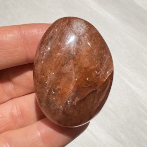 Hematoid kvarts jumbo