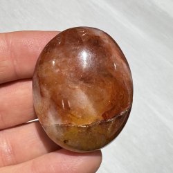 Hematoid kvarts jumbo