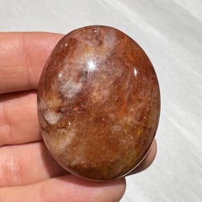 Hematoid kvarts jumbo