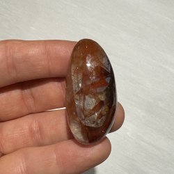 Hematoid kvarts jumbo