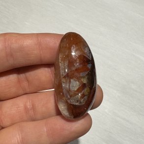 Hematoid kvarts jumbo