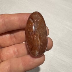 Hematoid kvarts jumbo