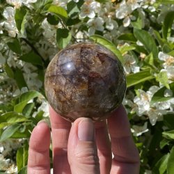 Golden healer kugle 59mm