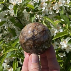 Golden healer kugle 59mm