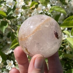 Golden healer kugle 59mm