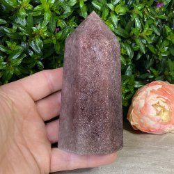 Jordb�rkvarts t�rn 126mm