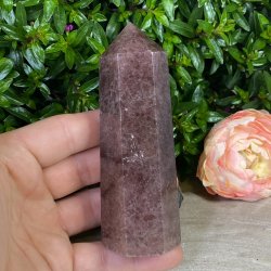 Jordb�rkvarts t�rn 118mm