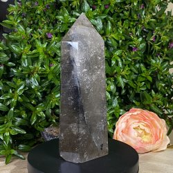 Turmalin kvarts t�rn 151mm