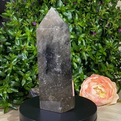 Turmalin kvarts t�rn 151mm