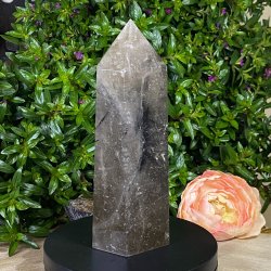 Turmalin kvarts t�rn 151mm