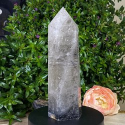 Turmalin kvarts t�rn 170mm