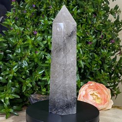 Turmalin kvarts t�rn 170mm