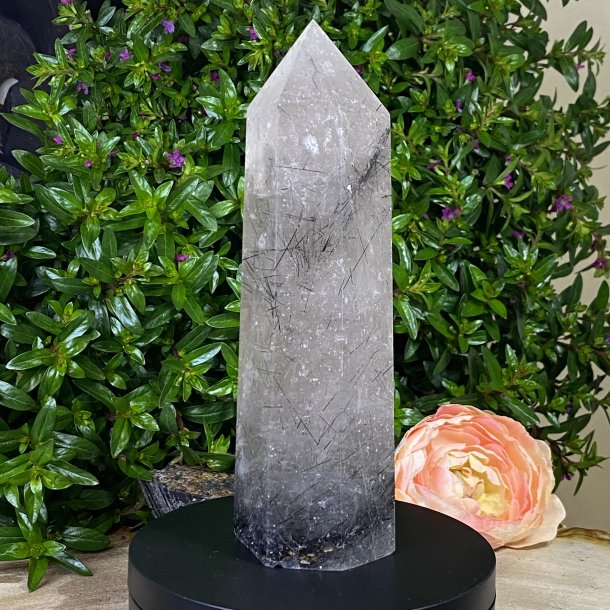 Turmalin kvarts t�rn 170mm