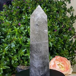 Turmalin kvarts t�rn 168mm