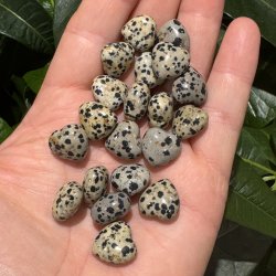 Mini hjerter 15mm