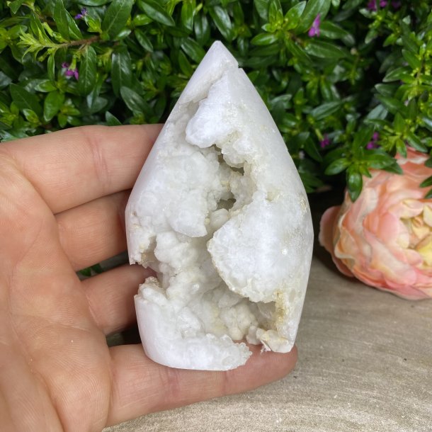 Kvarts geode freeform