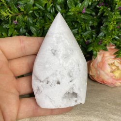 Kvarts geode freeform