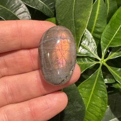 Labradorit jumbo mini