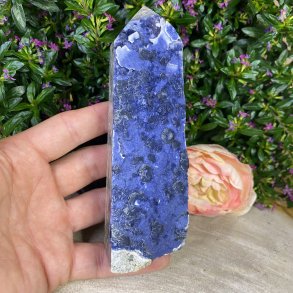 Blbr Fluorit trn Mongoliet 145mm