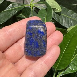 Lapis lazuli freeform
