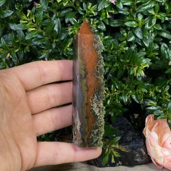 Hav jaspis trn 115mm