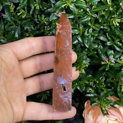 Hav jaspis t�rn 114mm