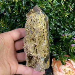 Hav jaspis t�rn 137mm