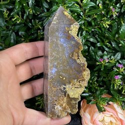 Hav jaspis t�rn 137mm