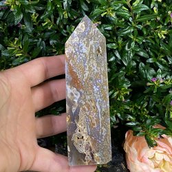 Hav jaspis t�rn 137mm