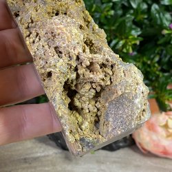 Hav jaspis t�rn 137mm