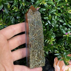 Hav jaspis trn 128mm