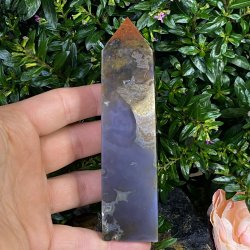 Hav jaspis t�rn 128mm