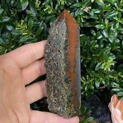 Hav jaspis t�rn 128mm