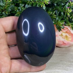 Regnbue obsidian jumbo