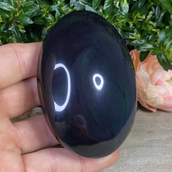 Regnbue obsidian jumbo