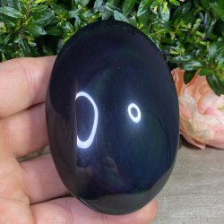 Regnbue obsidian jumbo